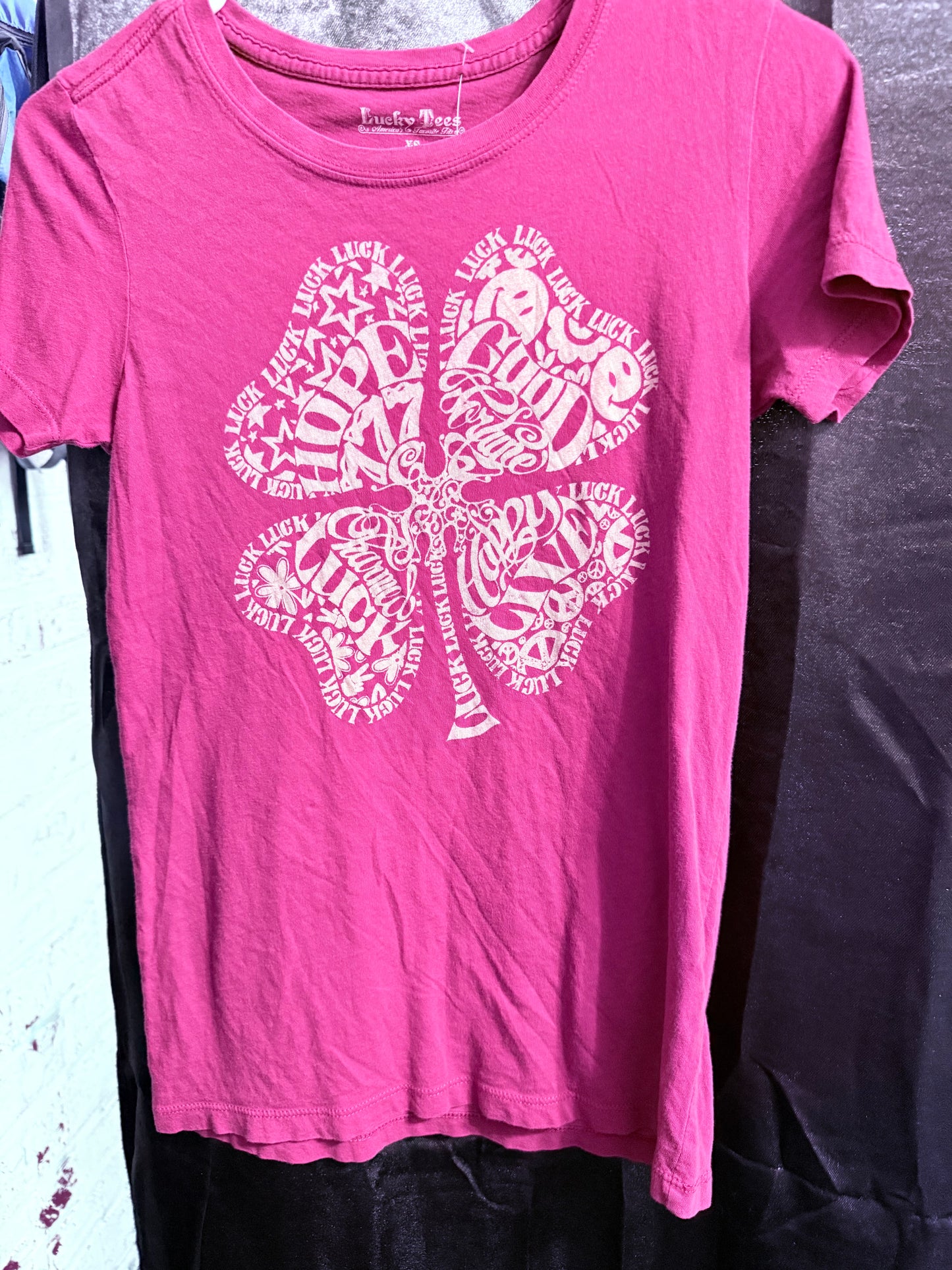 Girl Shirt XS