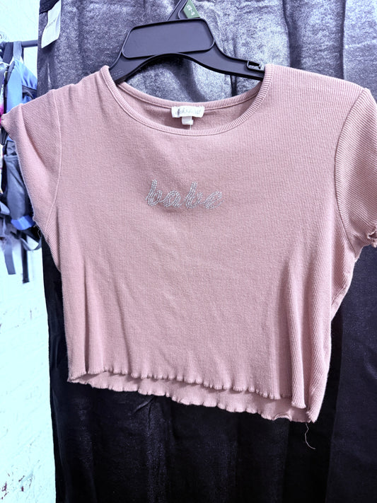 Girl Shirt L