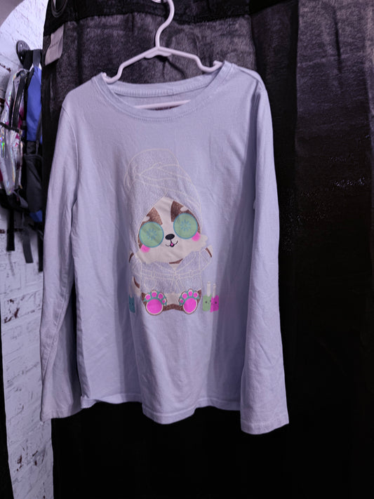 Girl Shirt 7/8