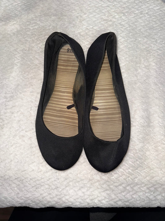 Flats Size 8