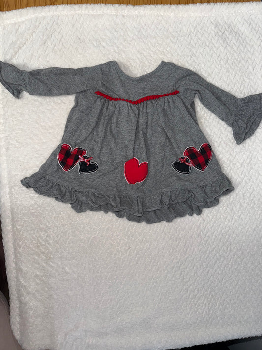 Girl Shirt 9m