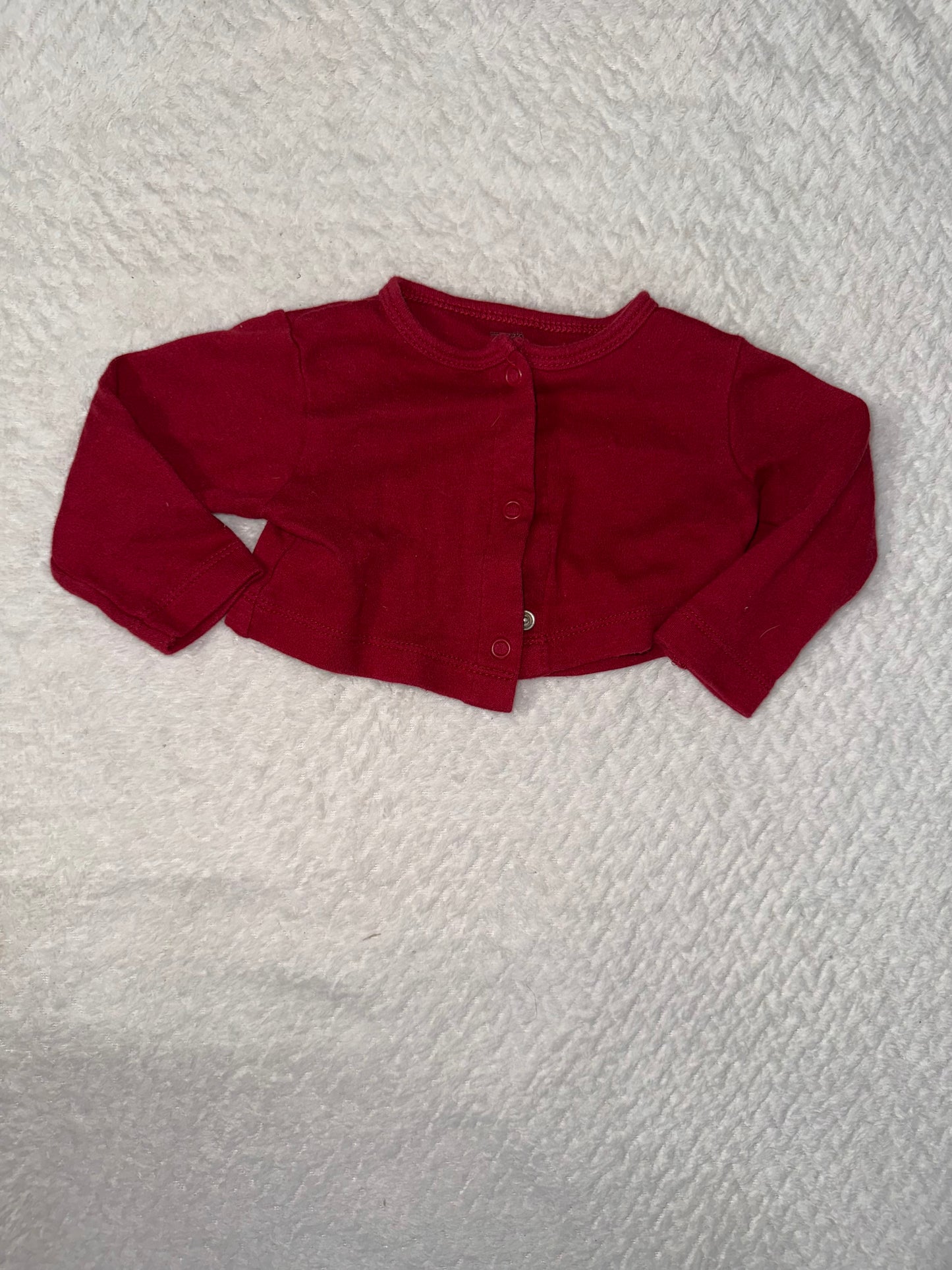 Girl Cardigan 6/9