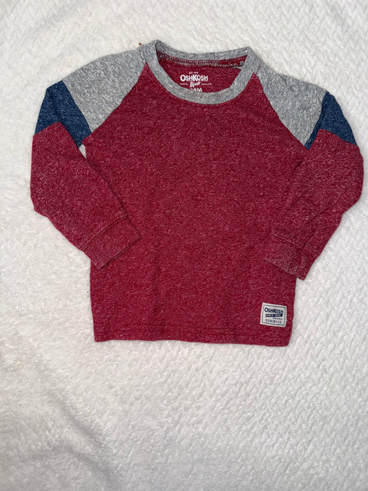 Boy Long Sleeve 24m