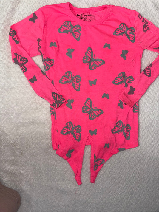 Girl Long Sleeve 4/5