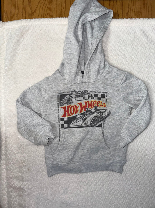 Boy Hoodie 2T