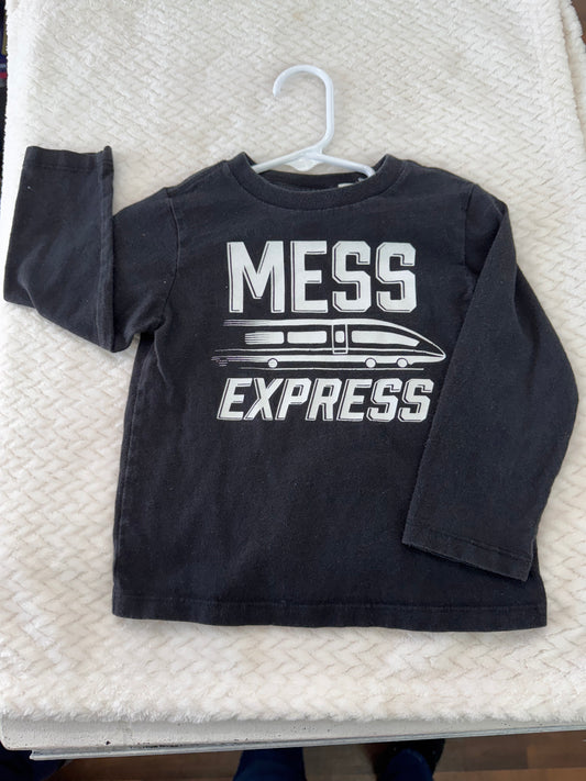 Boy Size 18/24m