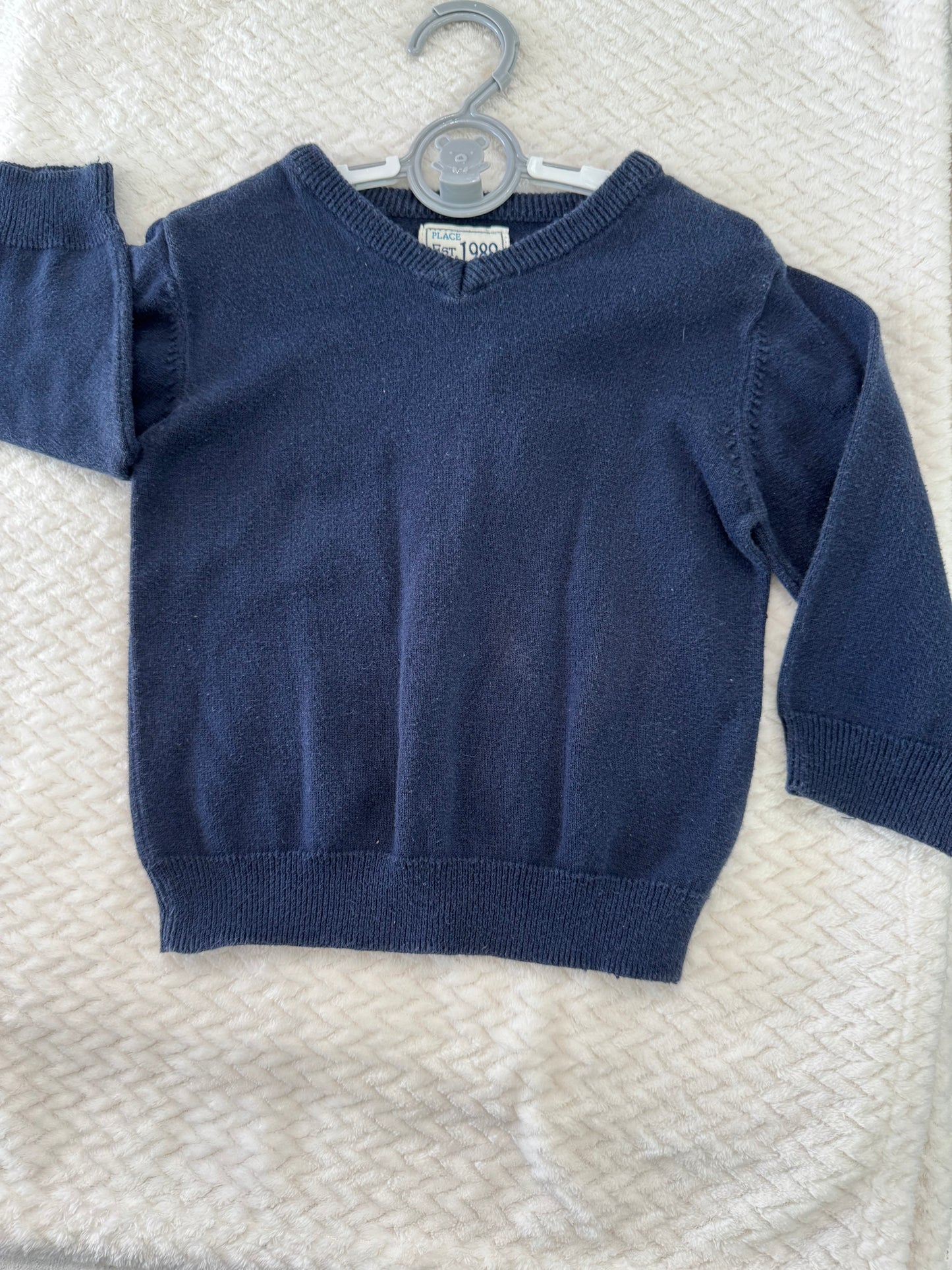 Boy Size 18/24m