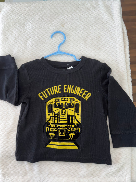 Boy Size 18/24m