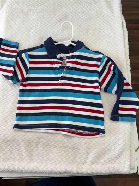 Boy Size 18/24m