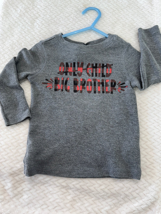 Boy Size 18/24m