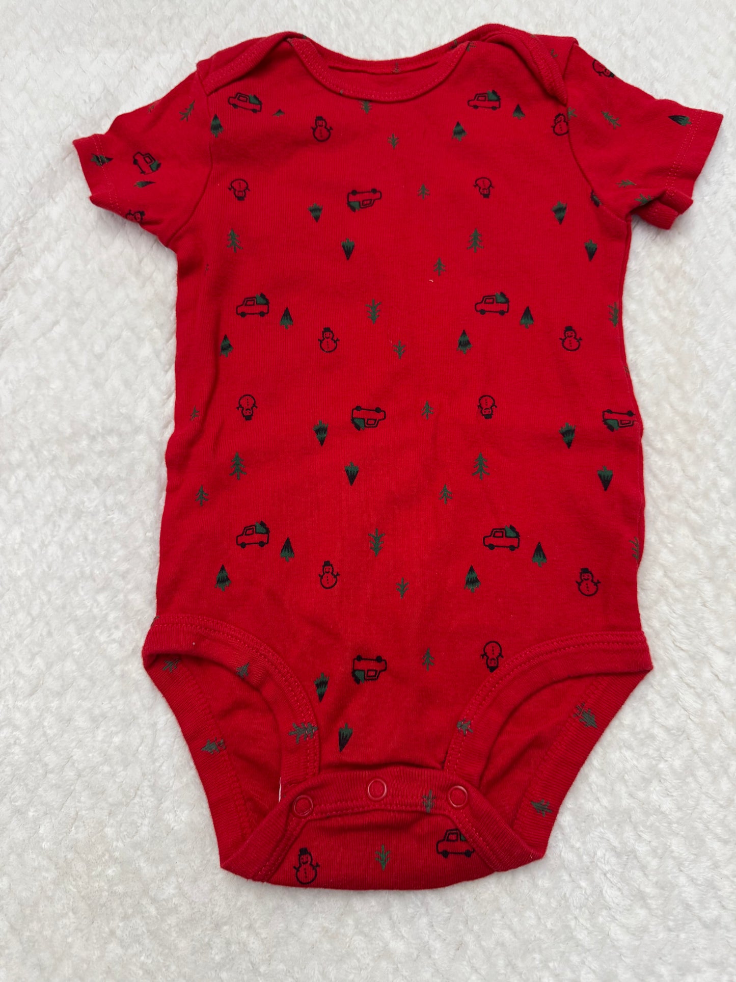 Boy Size 18m