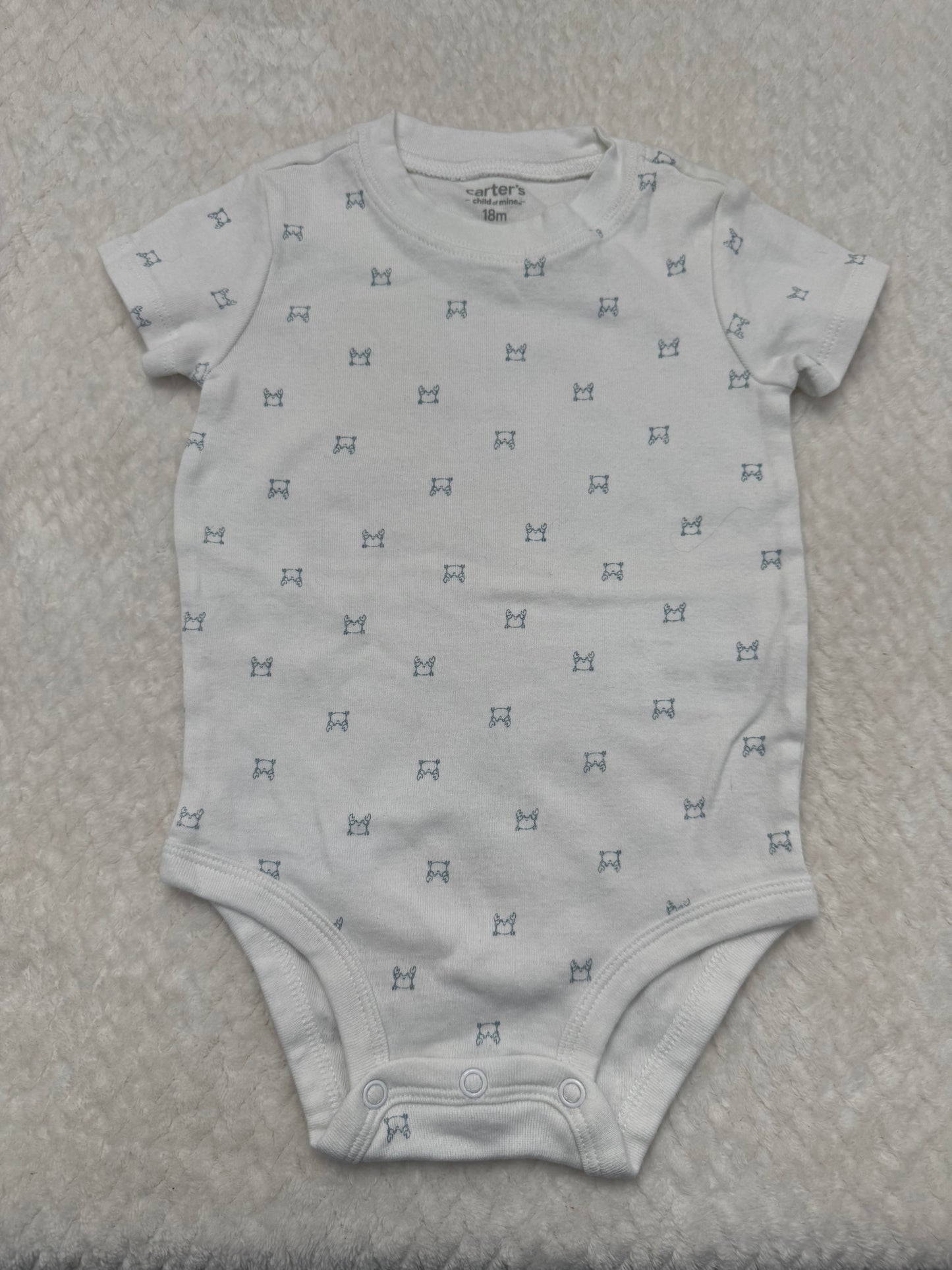 Boy Size 18m