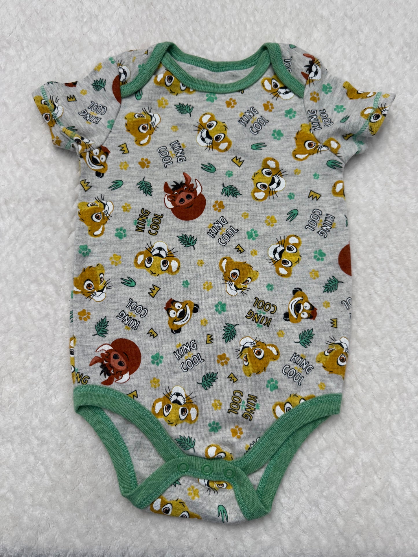 Boy Size 12m