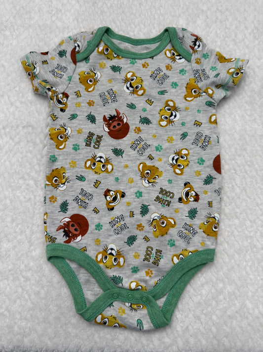 Boy Size 12m