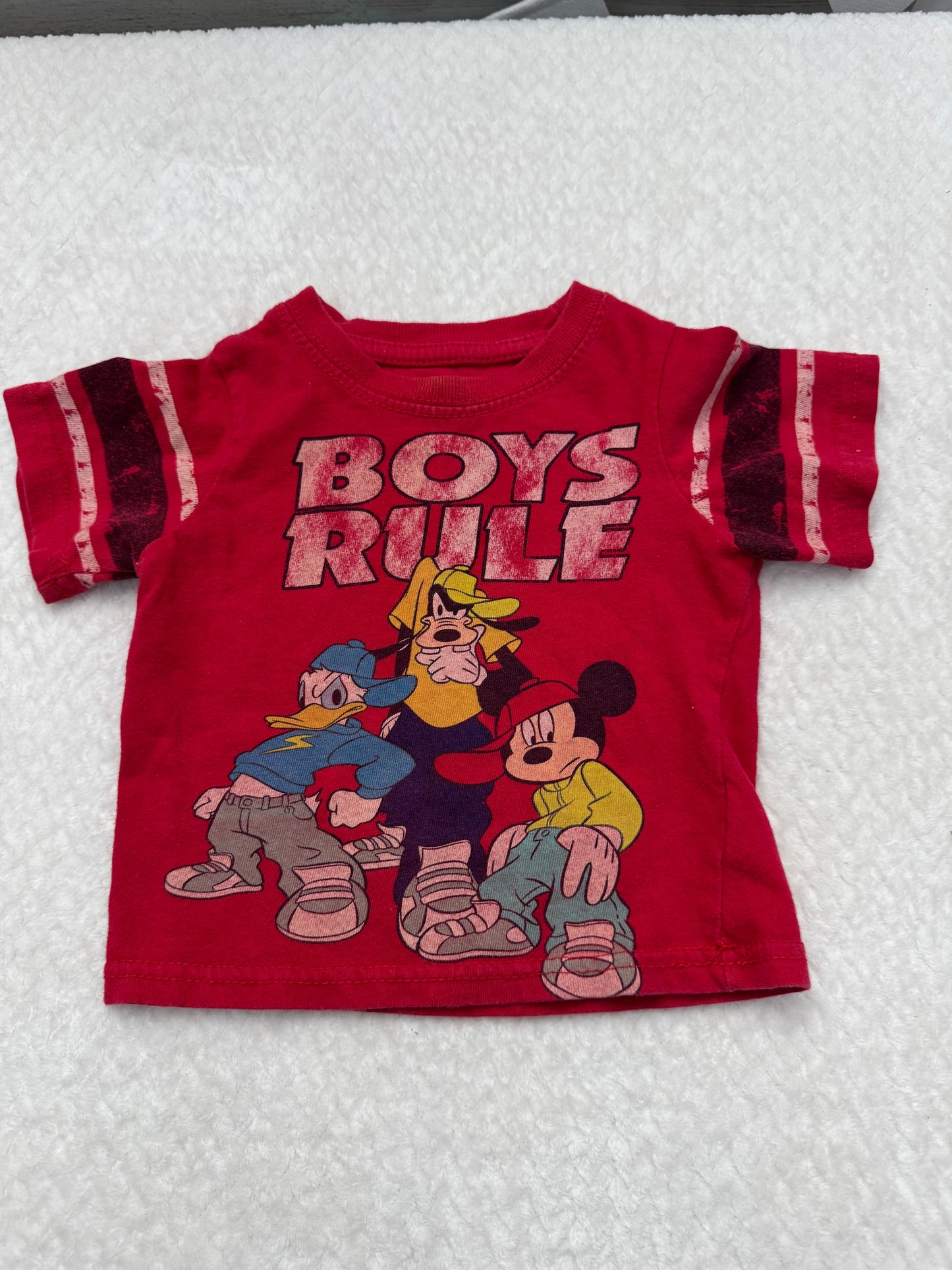 Boy Size 12m