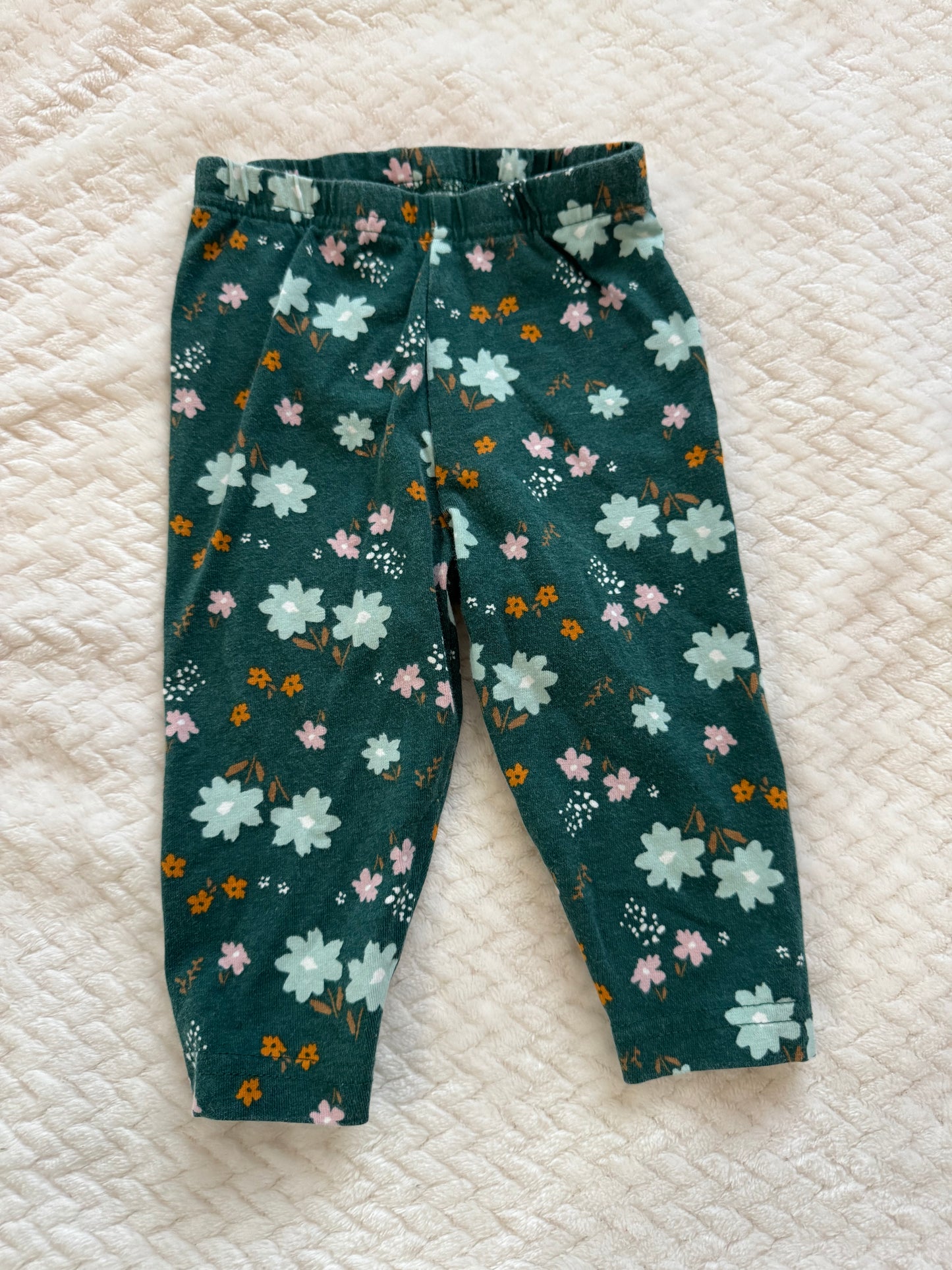 Girls Pants 6/9m