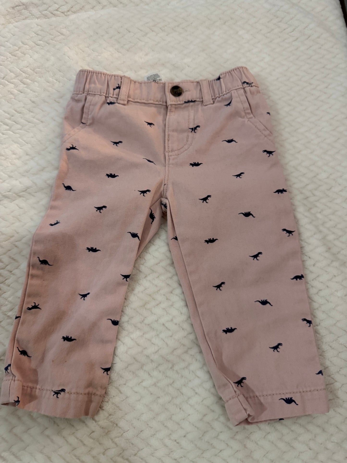 Boys pants 9m