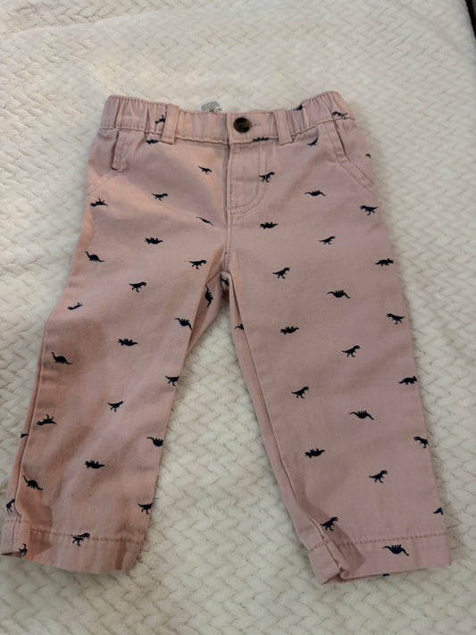 Boys pants 9m