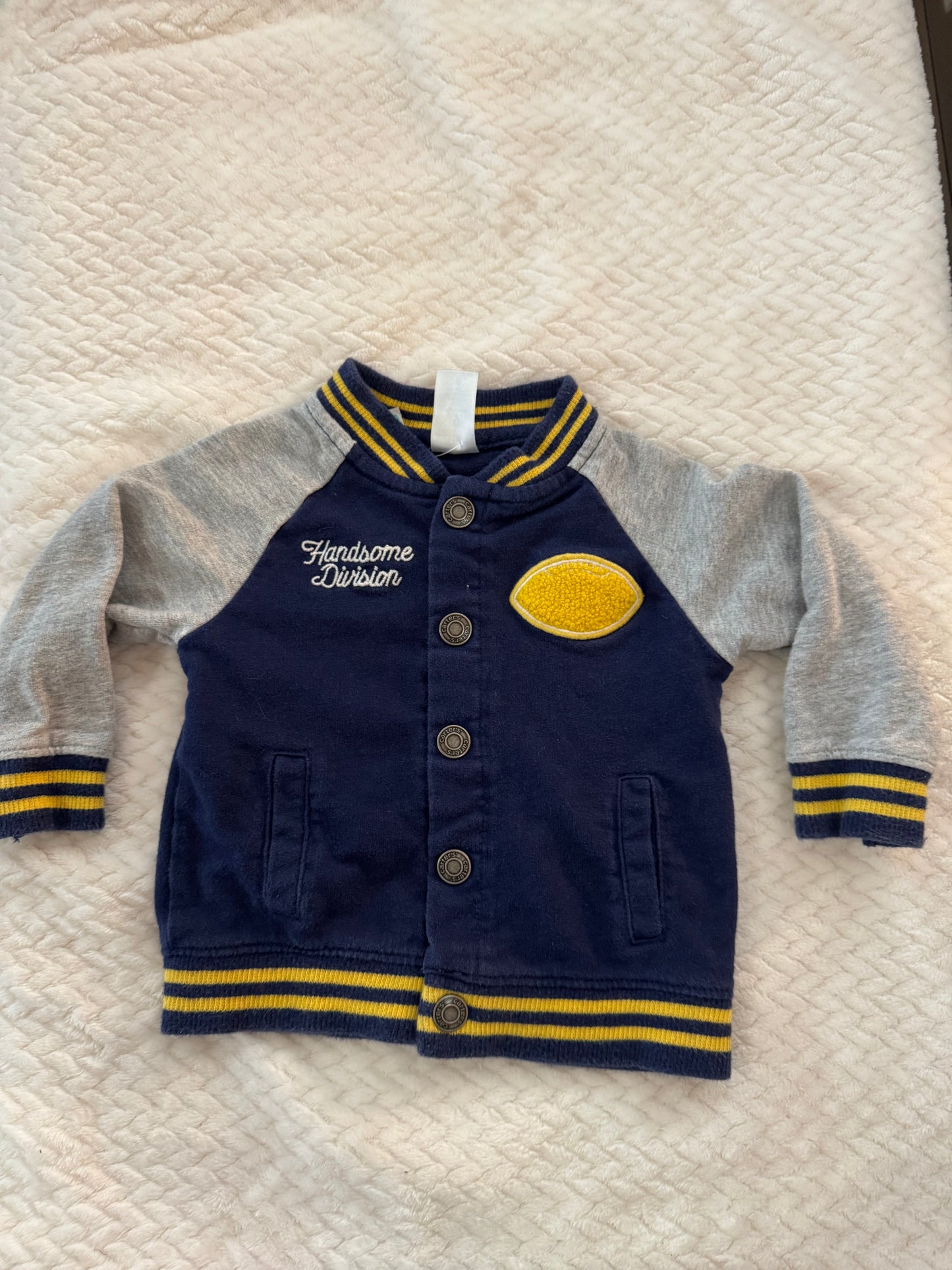 Boys jacket 9m