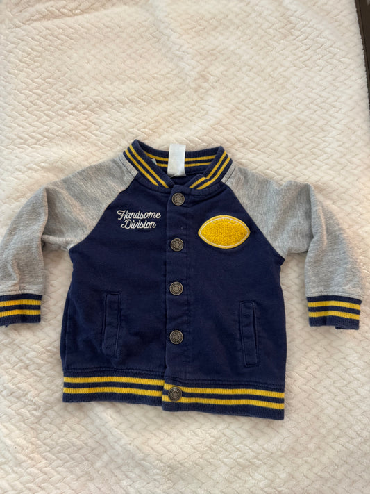 Boys jacket 9m