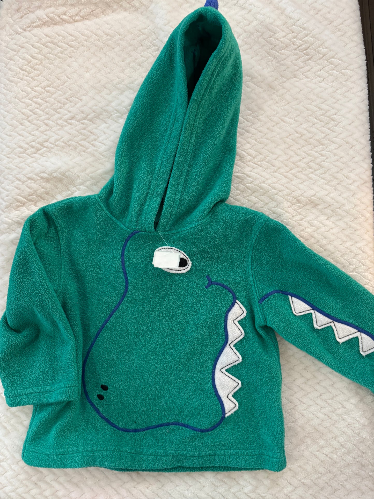 Boys hoodie 9m
