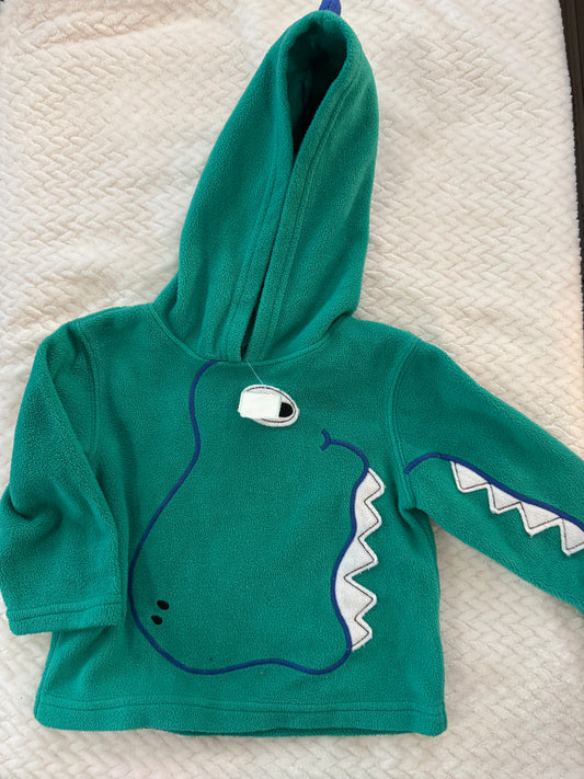 Boys hoodie 9m