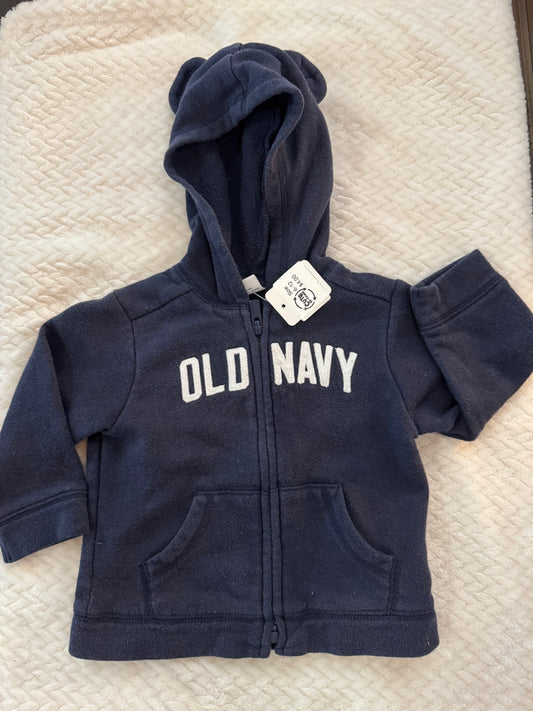Boys jacket 6/12m