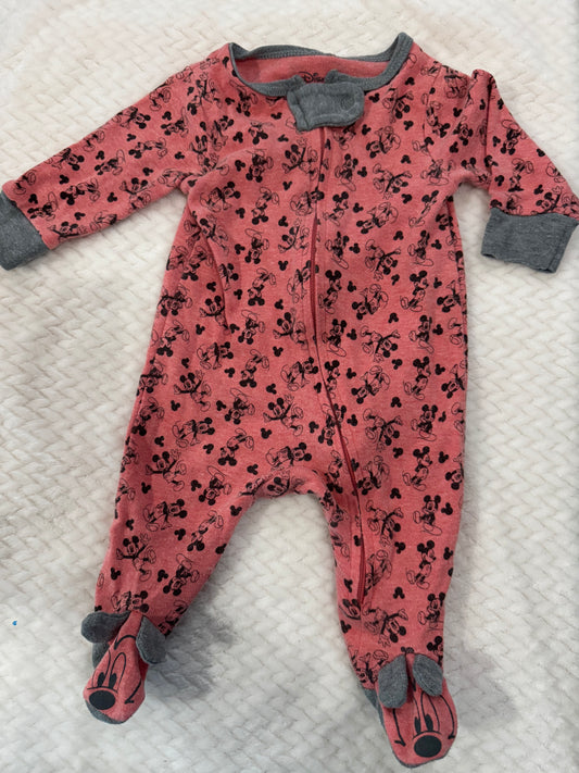 Girls sleeper 3m