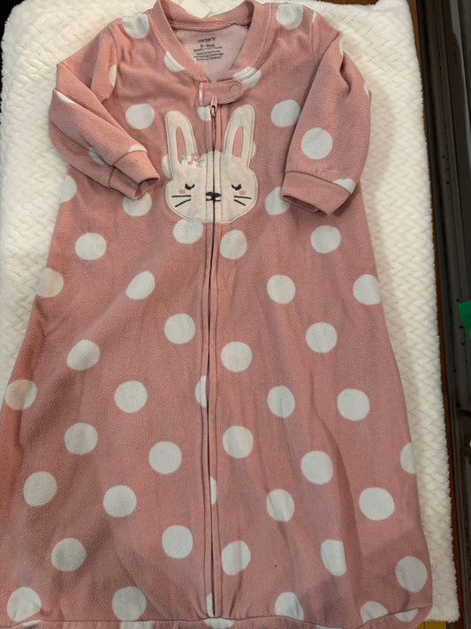 Girls sleepwear 6/9m