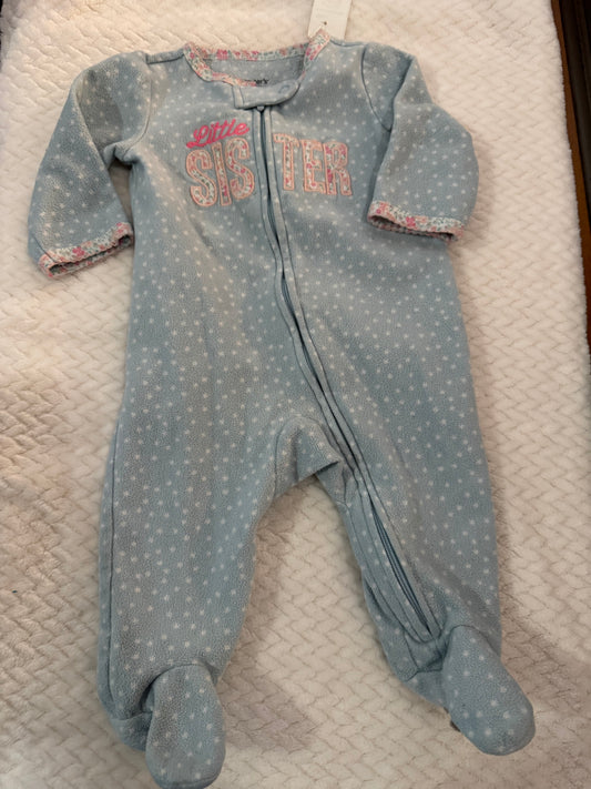 Girls sleepwear 3m