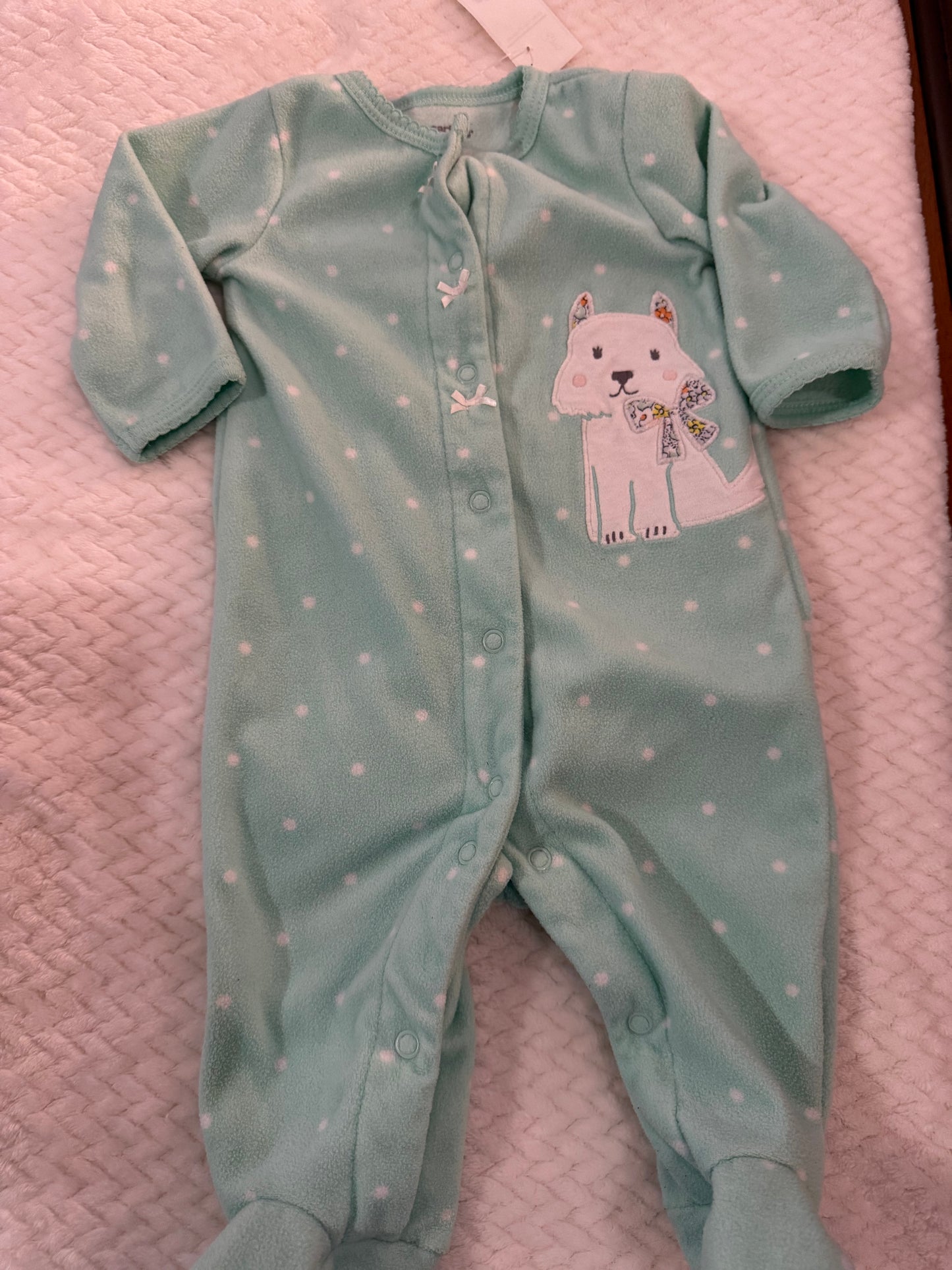 Girls sleepwear 3m