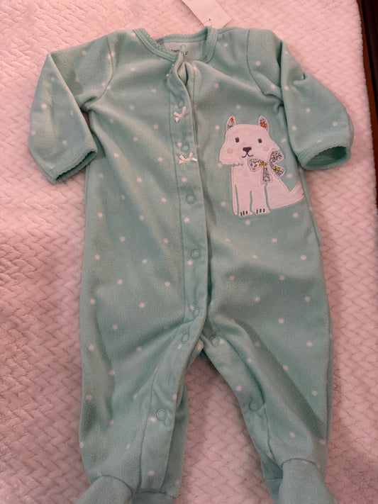 Girls sleepwear 3m