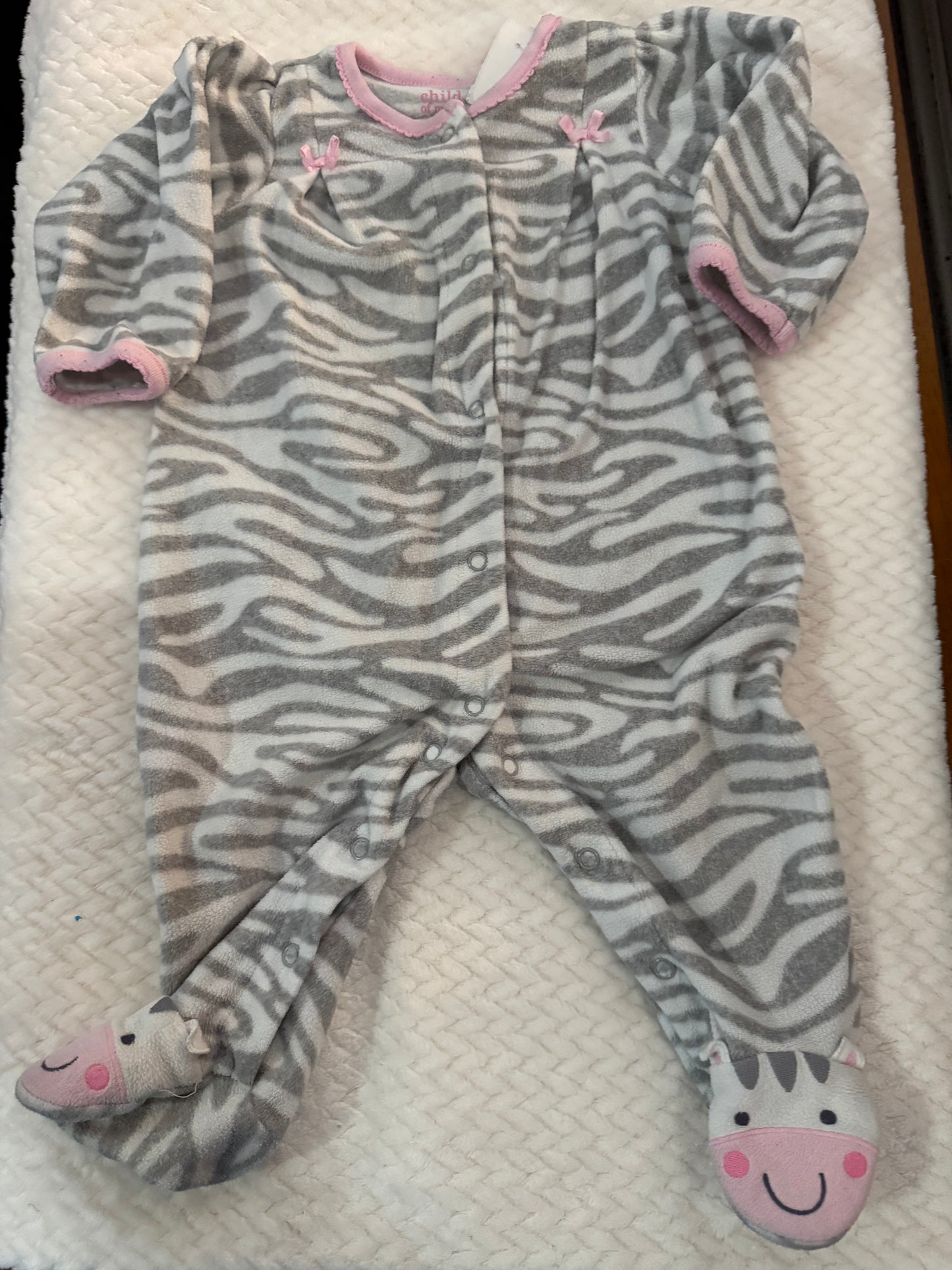 Girls sleepwear 6/9m