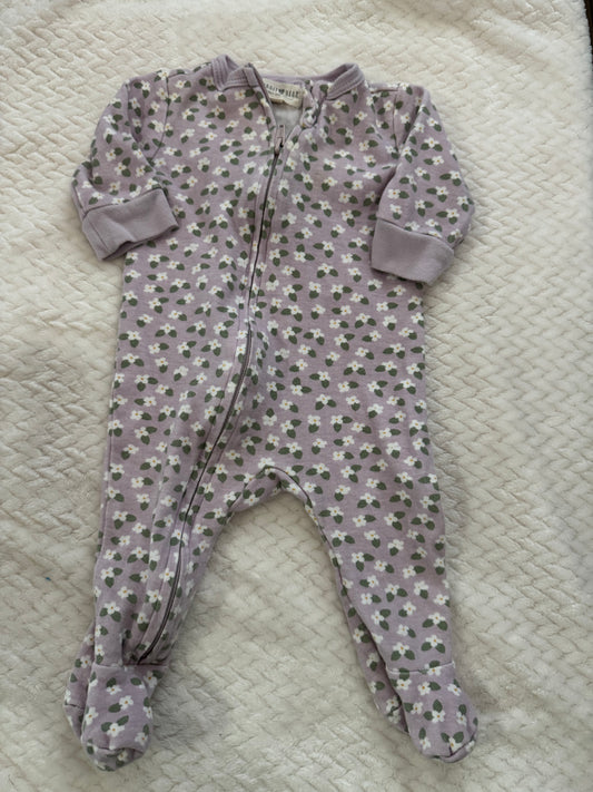 Girls sleepwear 0/3m