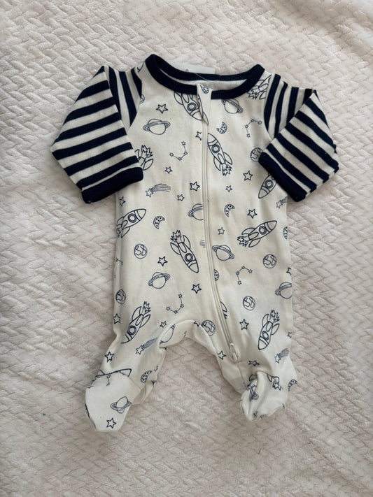 Boys sleepwear Preemie