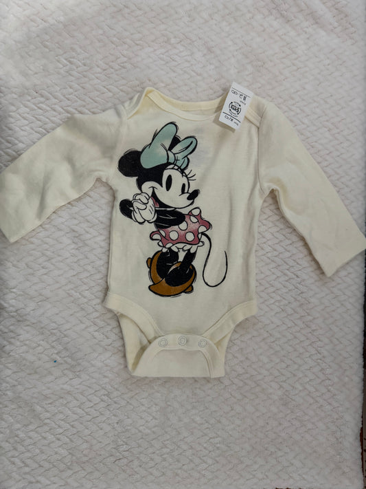 Girls Onesie NB