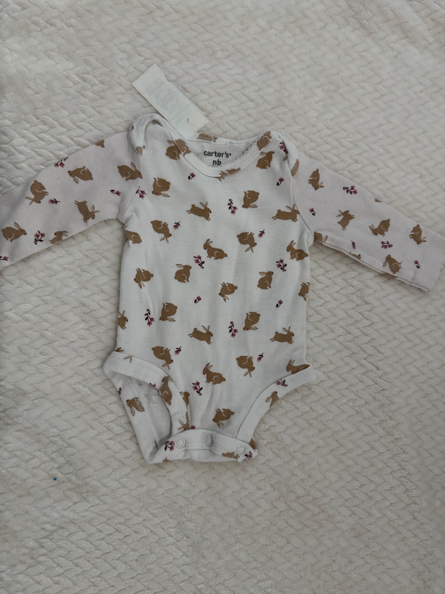 Girls Onesie NB