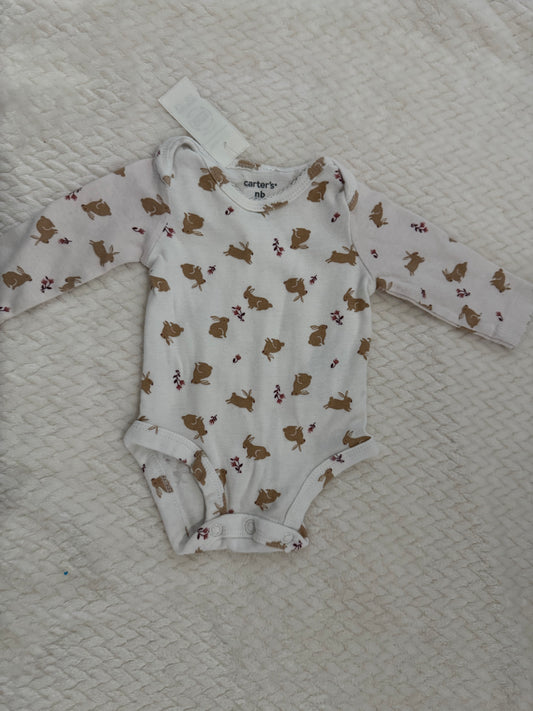 Girls Onesie NB