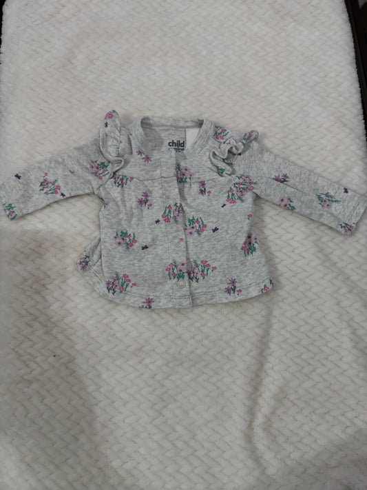 Girls Top NB