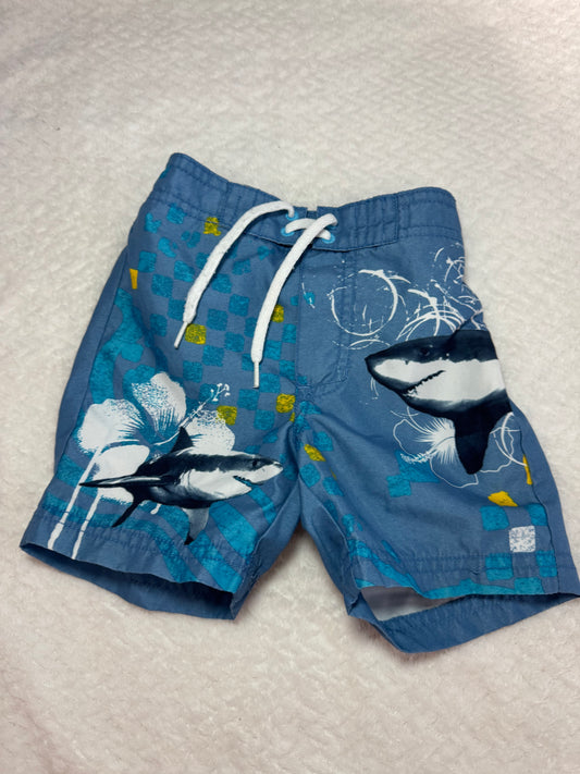 Boys swim trunks 6/12m