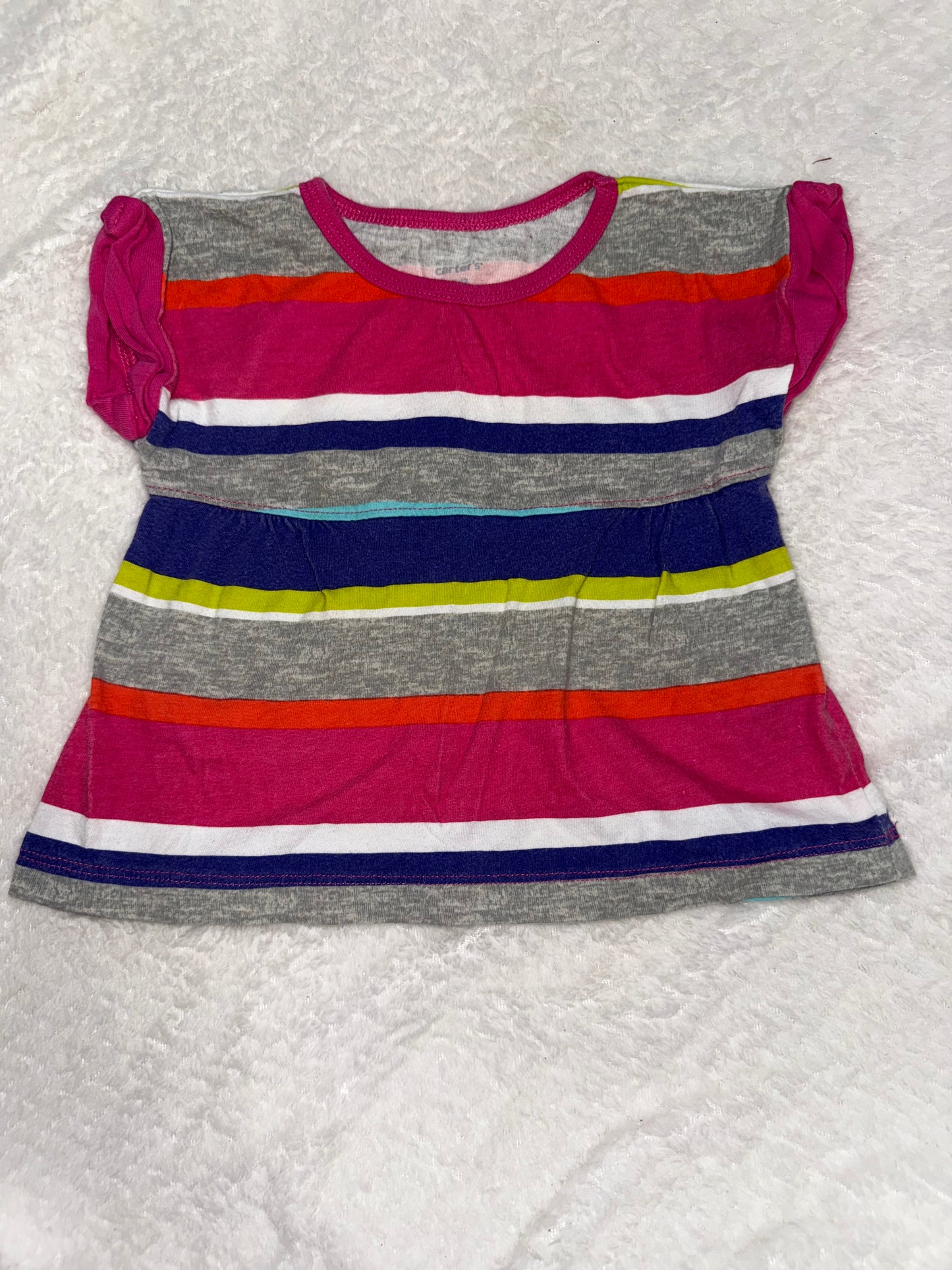 Short Sleeve 12m