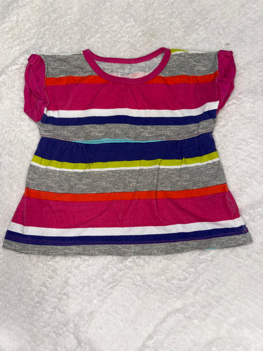 Short Sleeve 12m