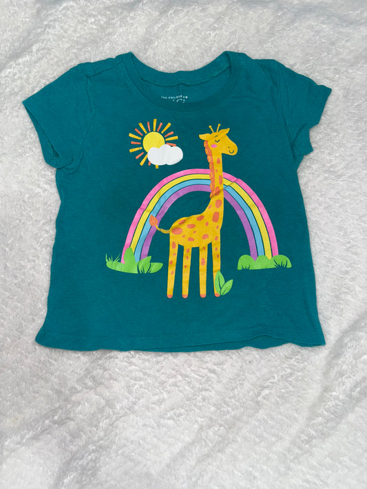 Short Sleeve 18/24m