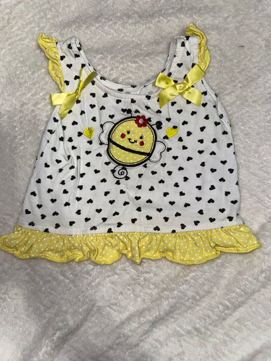 Short Sleeve 18m