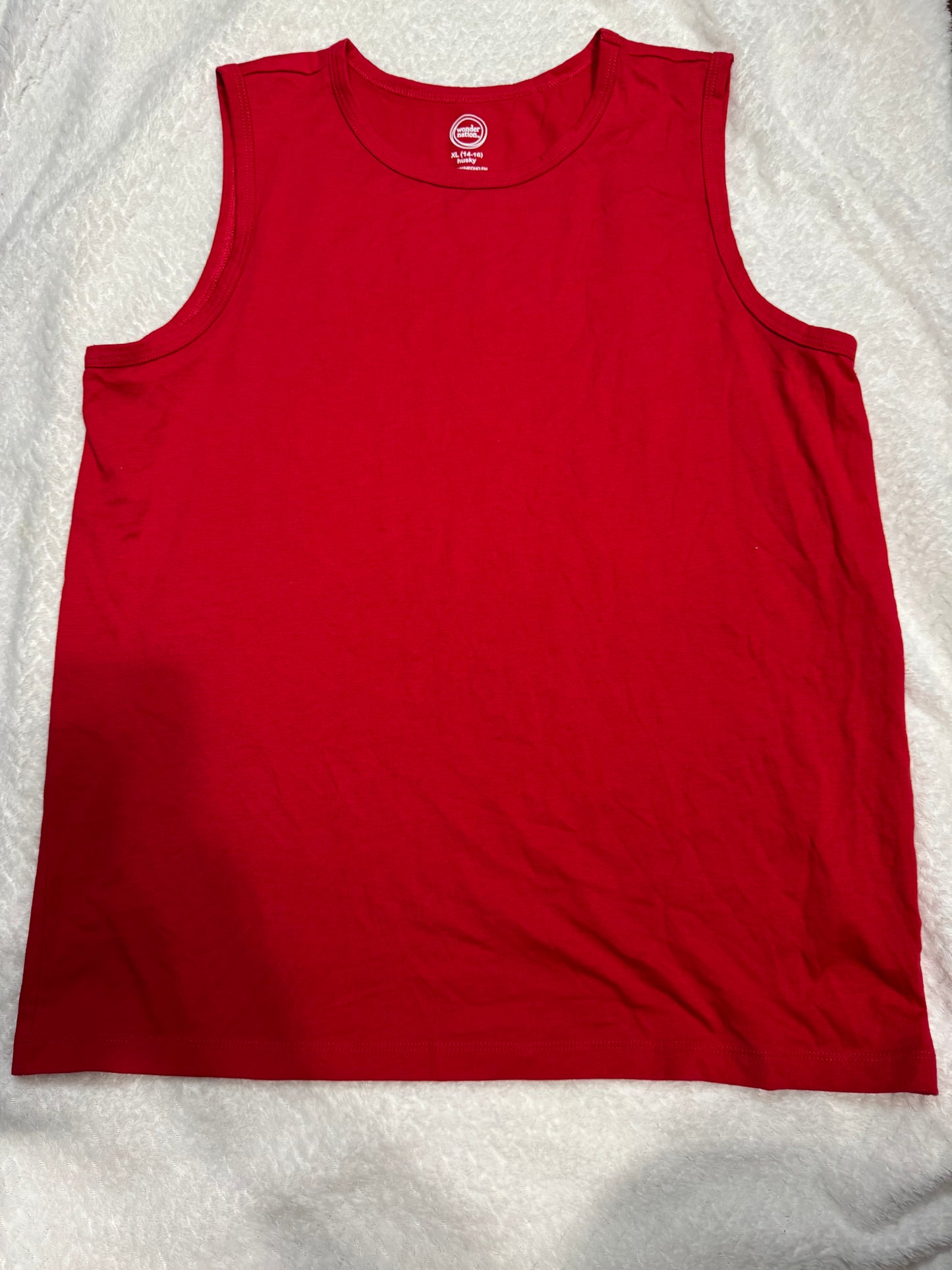 Boys shirt 14/16 Husky