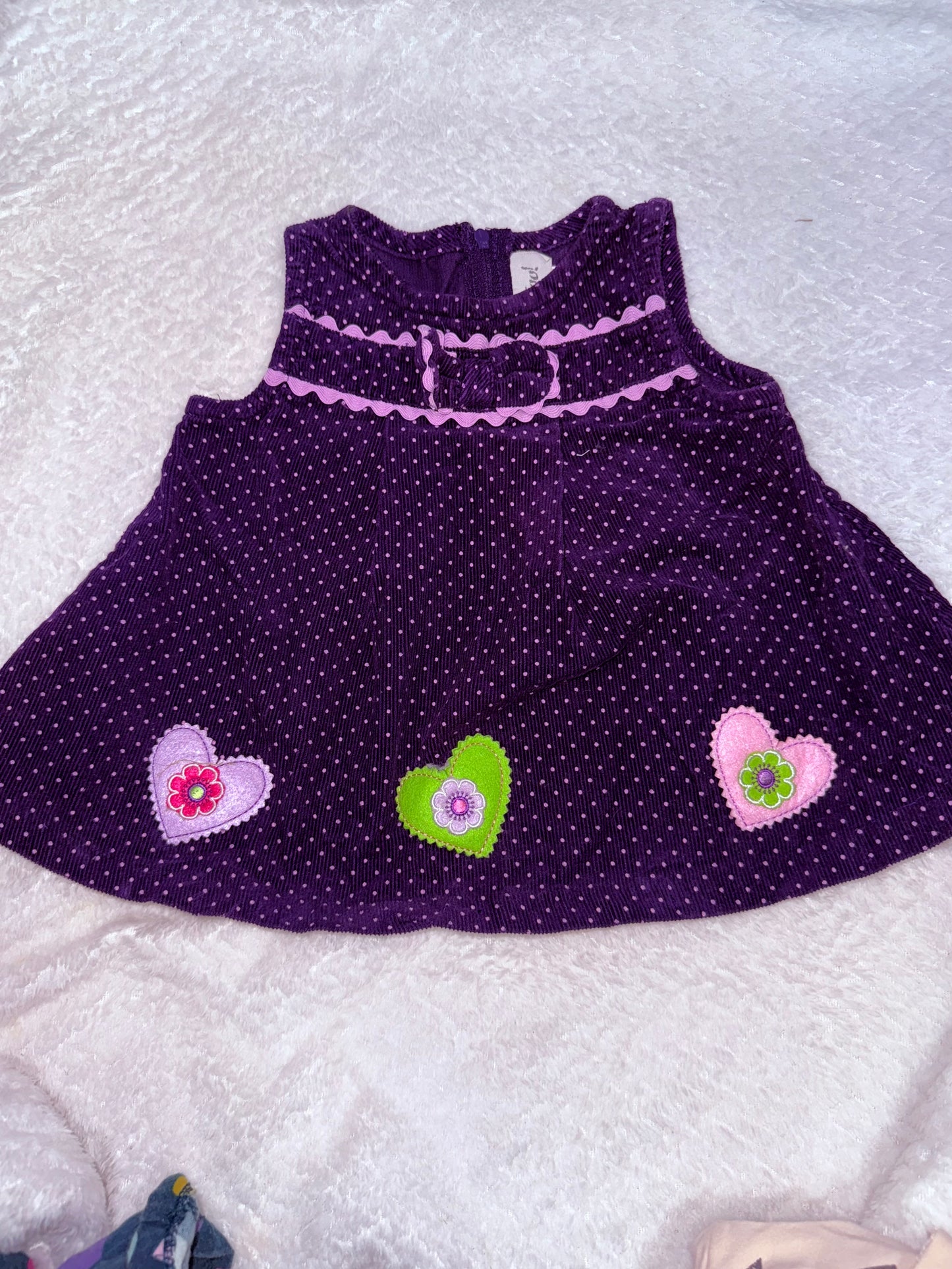 Dress 3/6m