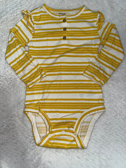 Long Sleeve Onesie 18m
