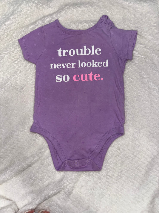 Onesie 12m