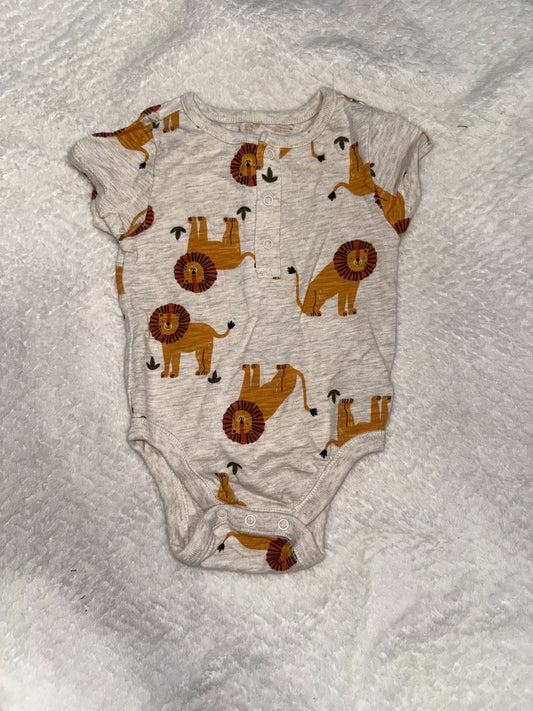 Onesie 3/6m