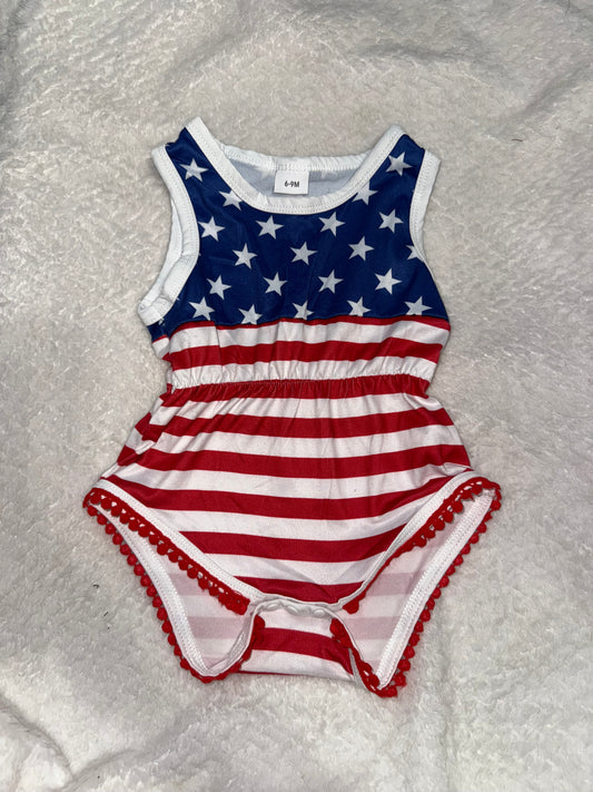 Onesie 6/9m